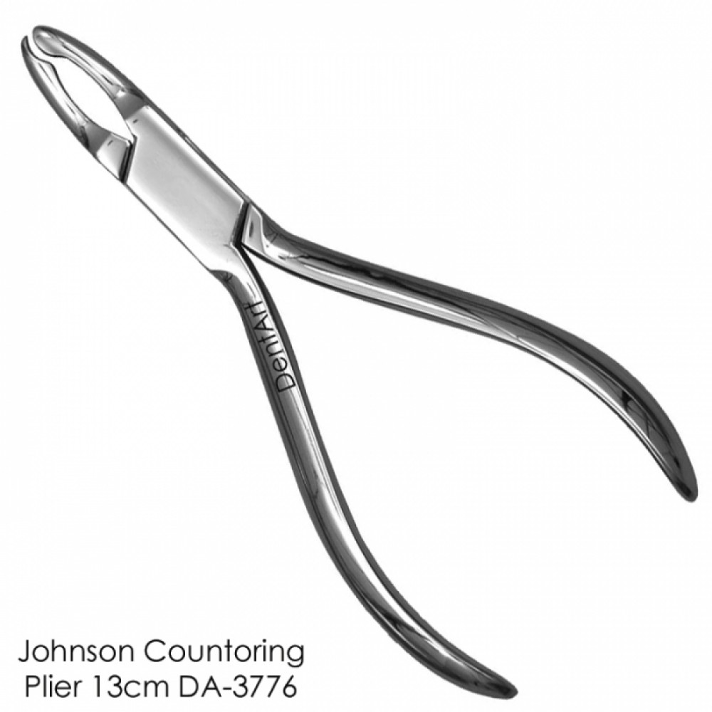 Johnson Countoring Plier